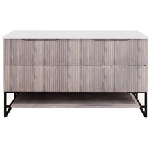 Plaga 1500mm Freestanding Single Vanity